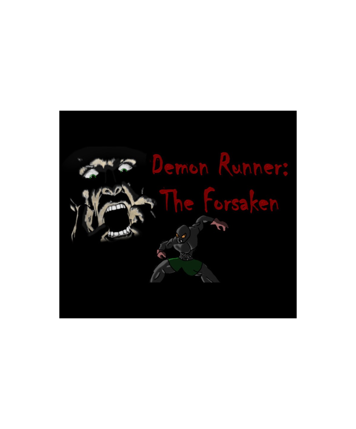 Demon Runner - The Forsaken  Steam Key GLOBAL